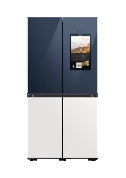 Picture of Samsung 4-Door Flex French Door Fridge RF90A955387